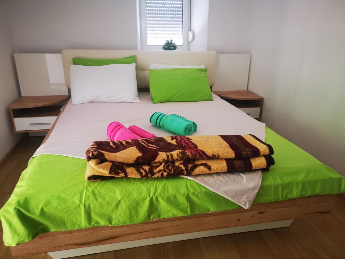 Apartment Dapcevic Skadar Lake Vranjina Exterior foto
